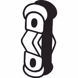 Silent bloc d'échappement BOSAL 255-140