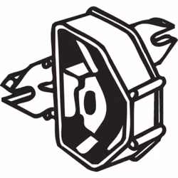 Support caoutchouc, échappement BOSAL 255-141