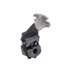 Silent bloc d'échappement BOSAL 255-186
