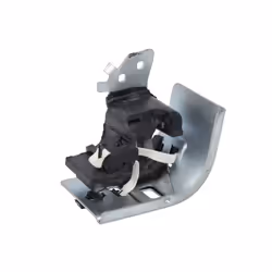 Silent bloc d'échappement BOSAL 255-204