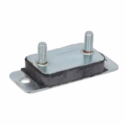 Silent bloc d'échappement BOSAL 255-262