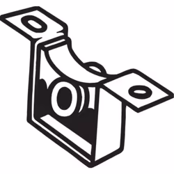 Support caoutchouc, échappement BOSAL 255-270