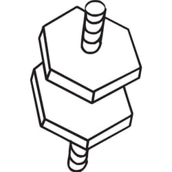 Silent bloc d'échappement BOSAL 255-330