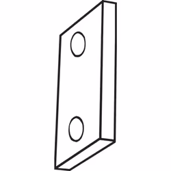 Support caoutchouc, échappement BOSAL 255-358