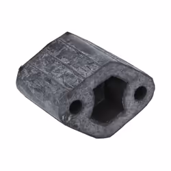 Silent bloc d'échappement BOSAL 255-475