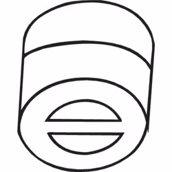 Suspension, échappement BOSAL 255-481
