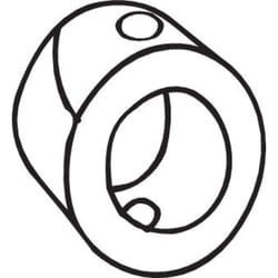 Support caoutchouc, échappement BOSAL 255-609