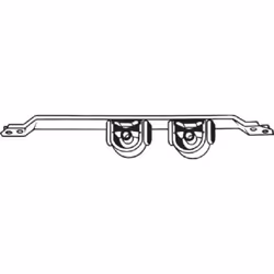 Suspension, échappement BOSAL 255-772