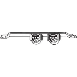 Suspension, échappement BOSAL 255-772