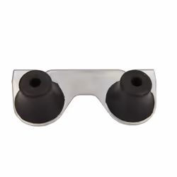 Support caoutchouc, échappement BOSAL 255-796