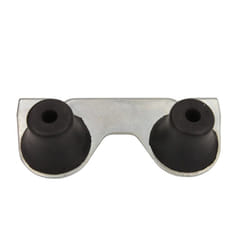 Support caoutchouc, échappement BOSAL 255-796