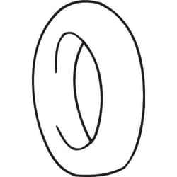 Support caoutchouc, échappement BOSAL 255-873