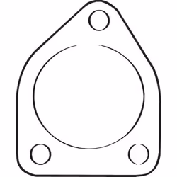 Joint d'étanchéité, tuyau d'échappement BOSAL 256-509