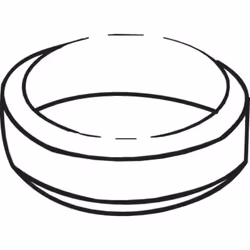 Joint d'étanchéité, tuyau d'échappement BOSAL 256-558