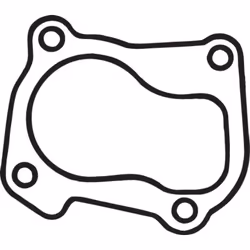 Joint d'étanchéité, tuyau d'échappement BOSAL 256-576