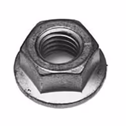 Écrou, collecteur d'échappement BOSAL 258-040, 10 pièce