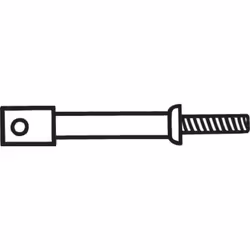 Ressort, tuyau d'échappement BOSAL 258-788