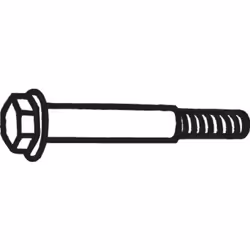 Vis, système d'échappement BOSAL 258-895