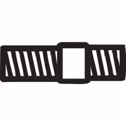 Vis, système d'échappement BOSAL 258-948