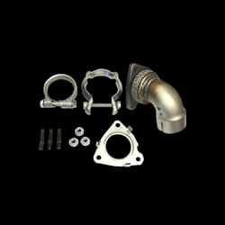BOSAL 263-018 Kit de réparation, tuyau d\'échappement