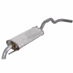 Silencieux arrière BOSAL 278-101