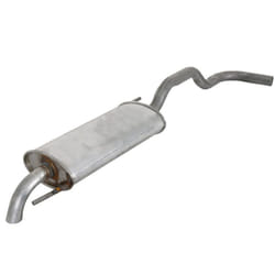 Silencieux arrière BOSAL 278-101