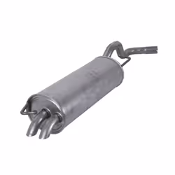 Silencieux arrière BOSAL 278-145