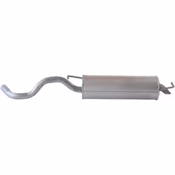 Silencieux arrière BOSAL 278-145