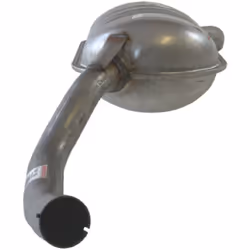 Silencieux arrière BOSAL 278-189