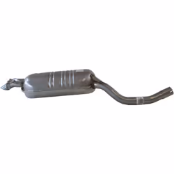 Silencieux arrière BOSAL 278-189