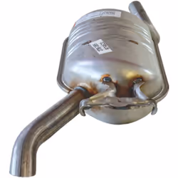 Silencieux arrière BOSAL 278-189 - Vue supplémentaire 4
