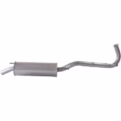 Silencieux arrière BOSAL 278-419 - Vue supplémentaire 4