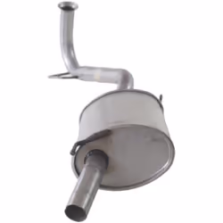 Silencieux arrière BOSAL 278-419 - Vue supplémentaire 5