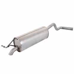 Silencieux arrière BOSAL 278-661