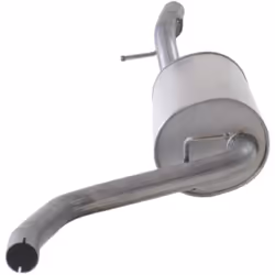 Silencieux central BOSAL 278-711