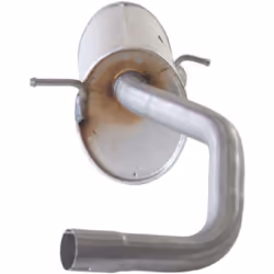 Silencieux arrière BOSAL 278-801