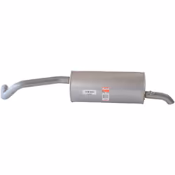 Silencieux arrière BOSAL 278-997