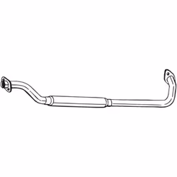 Silencieux central BOSAL 279-003