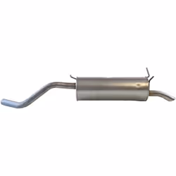 Silencieux arrière BOSAL 279-157