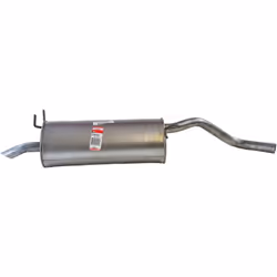 Silencieux arrière BOSAL 279-157 - Vue supplémentaire 4