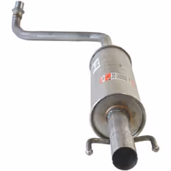 Silencieux central BOSAL 279-183