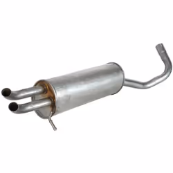 Silencieux arrière BOSAL 279-299