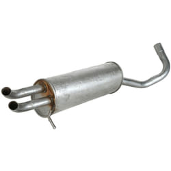 Silencieux arrière BOSAL 279-299