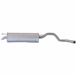Silencieux arrière BOSAL 279-399 - Vue supplémentaire 4