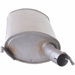 Silencieux central BOSAL 279-445