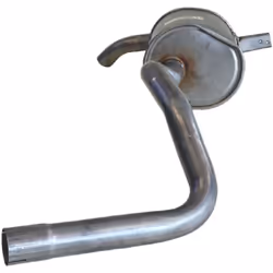 Silencieux arrière BOSAL 279-549