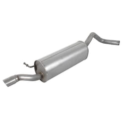 Silencieux arrière BOSAL 279-645