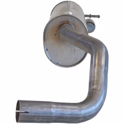 Silencieux arrière BOSAL 279-645
