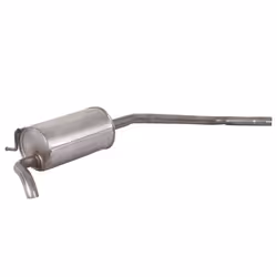 Silencieux arrière BOSAL 279-783