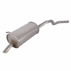 Silencieux arrière BOSAL 279-891